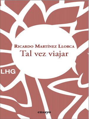 cover image of Tal vez viajar